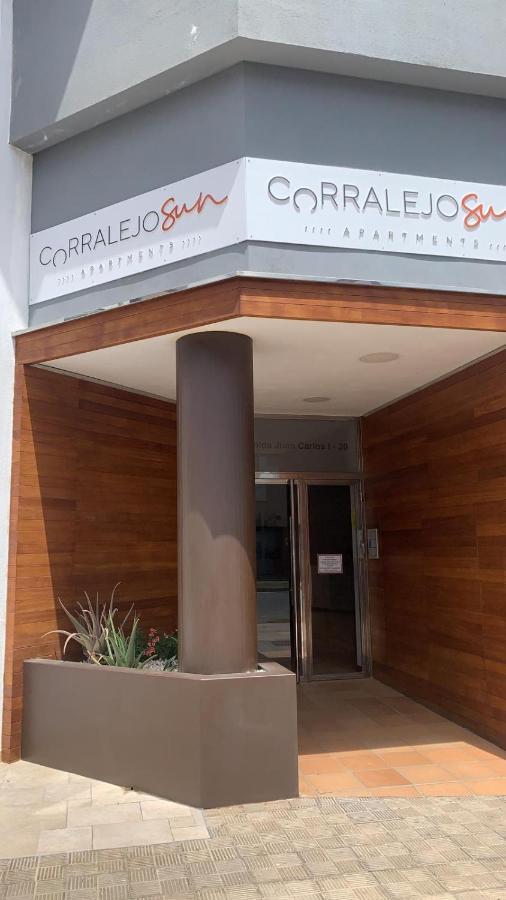 Corralejo Sun Avenida Juan Carlos I Exterior foto