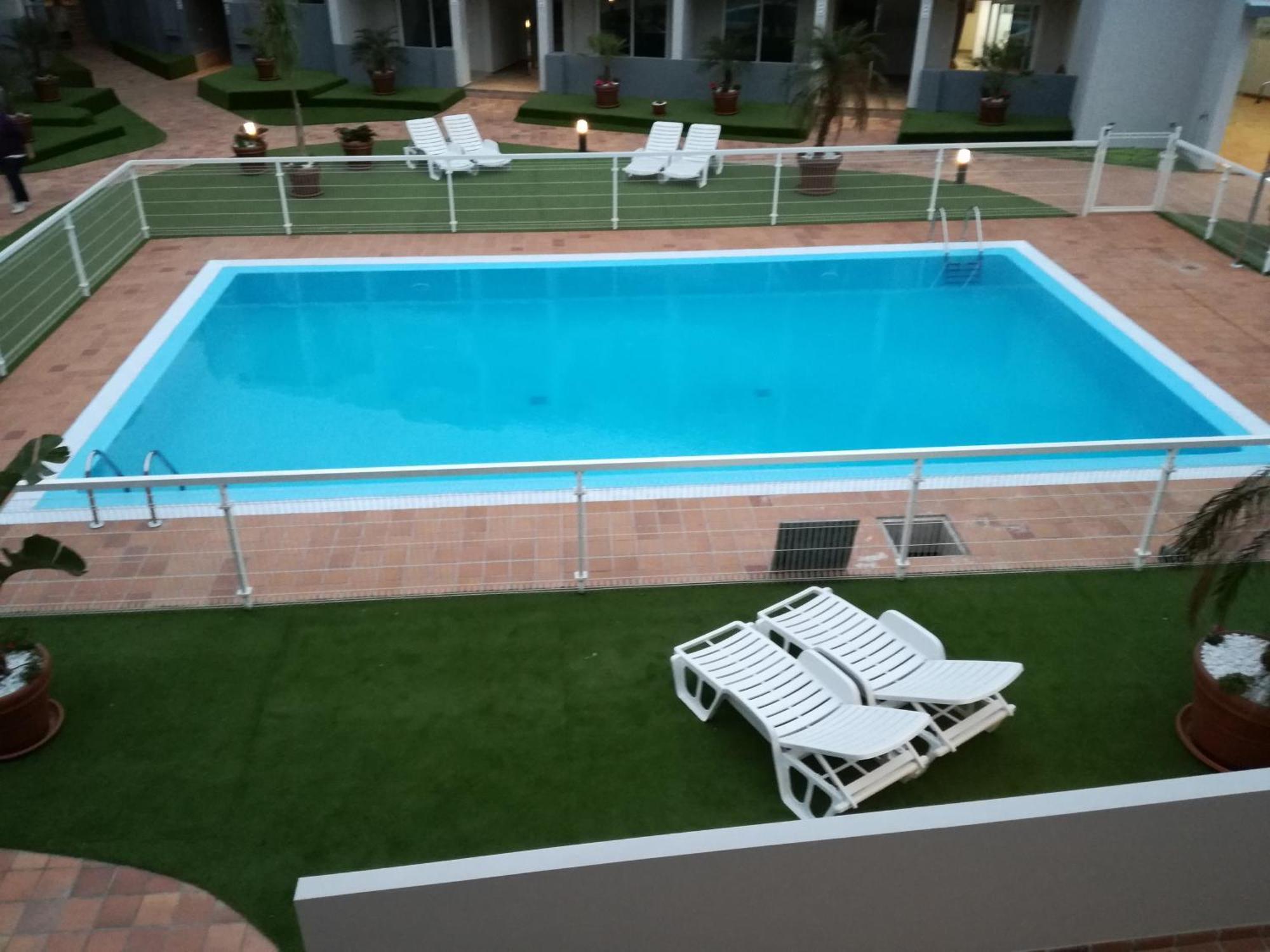 Corralejo Sun Avenida Juan Carlos I Exterior foto